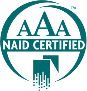 Aaa Naid Certified