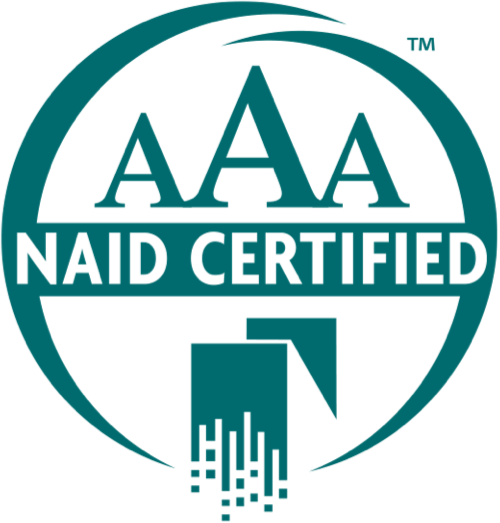 Aaa Naid Certified